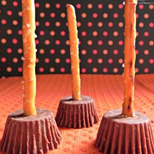 witch brooms