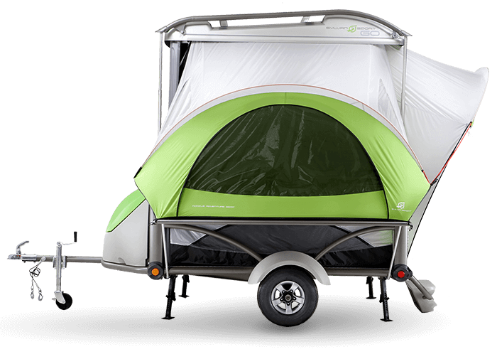 sylvan go camping trailer