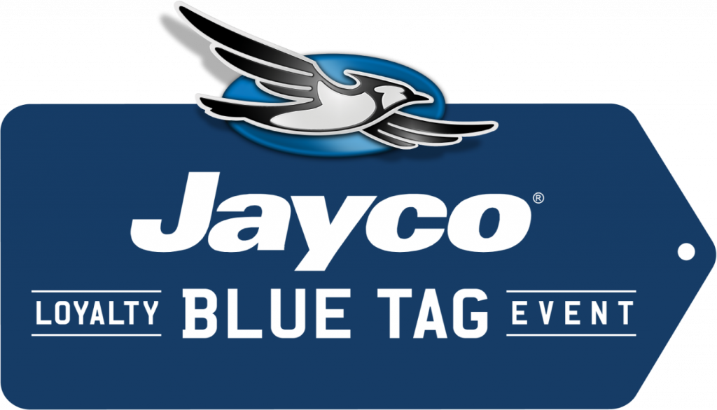 Jayco Blue Tag Event